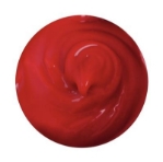Fire Red - Colour Gel 3D Design 