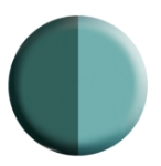 green/mint - Thermo Colour Gel 