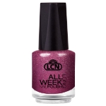 All Week Long - Ill do anything for red velvet nail polish, extended wear polish, top coats, nails, nail art, shellac, gelish, vinylux