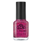 Supreme Effect Top Polish "pink" nail polish, extended wear polish, shellac, creative play, top coats, nails, nail art, essie, opi, color gel, hard gel