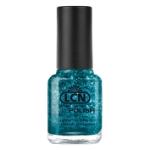 Supreme Effect Top Polish "turquoise" nail polish, extended wear polish, shellac, creative play, top coats, nails, nail art, essie, opi, color gel, hard gel