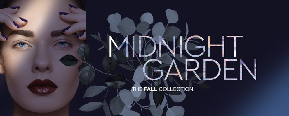 Midnight Garden Trend Collection
