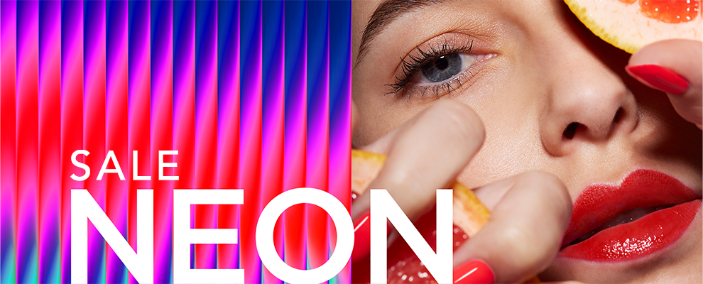 Neon Sale