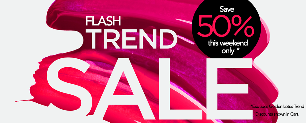 Flash Trend Sale